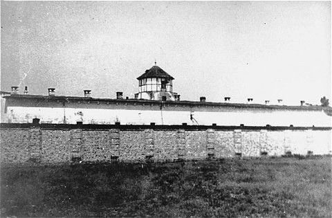 Stara Gradiska was used as the womens camp making up part of Jasenovac